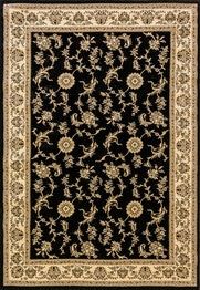 Dynamic Rugs LEGACY 58017-090 Black